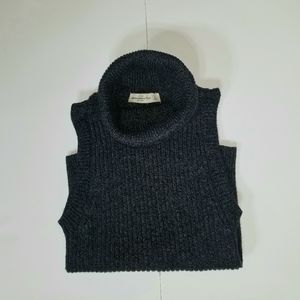 Abercrombie & Fitch Turtleneck sweater vest